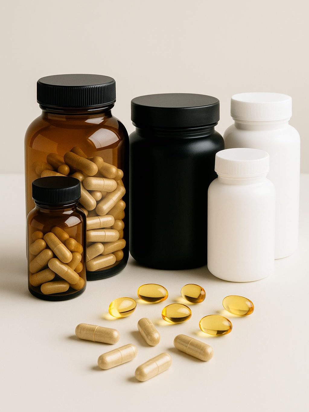 2. Engravidar: Suplementos Essenciais