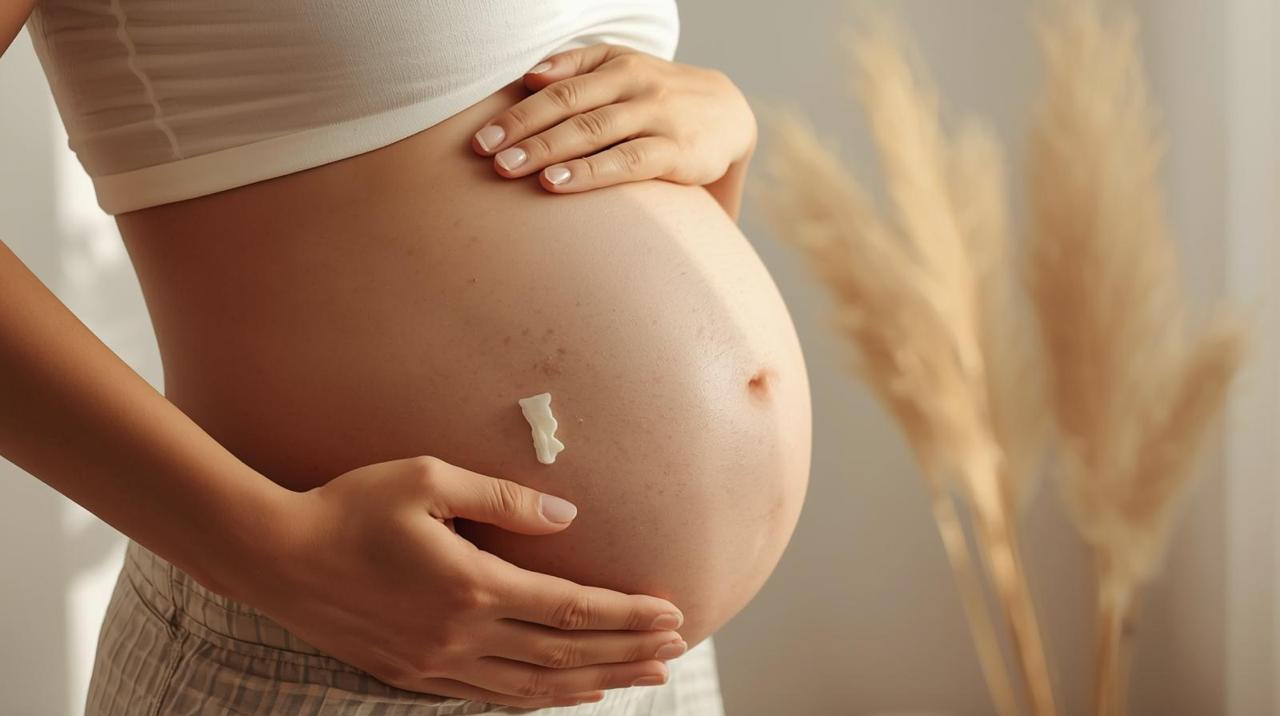 7. Skincare na Gravidez