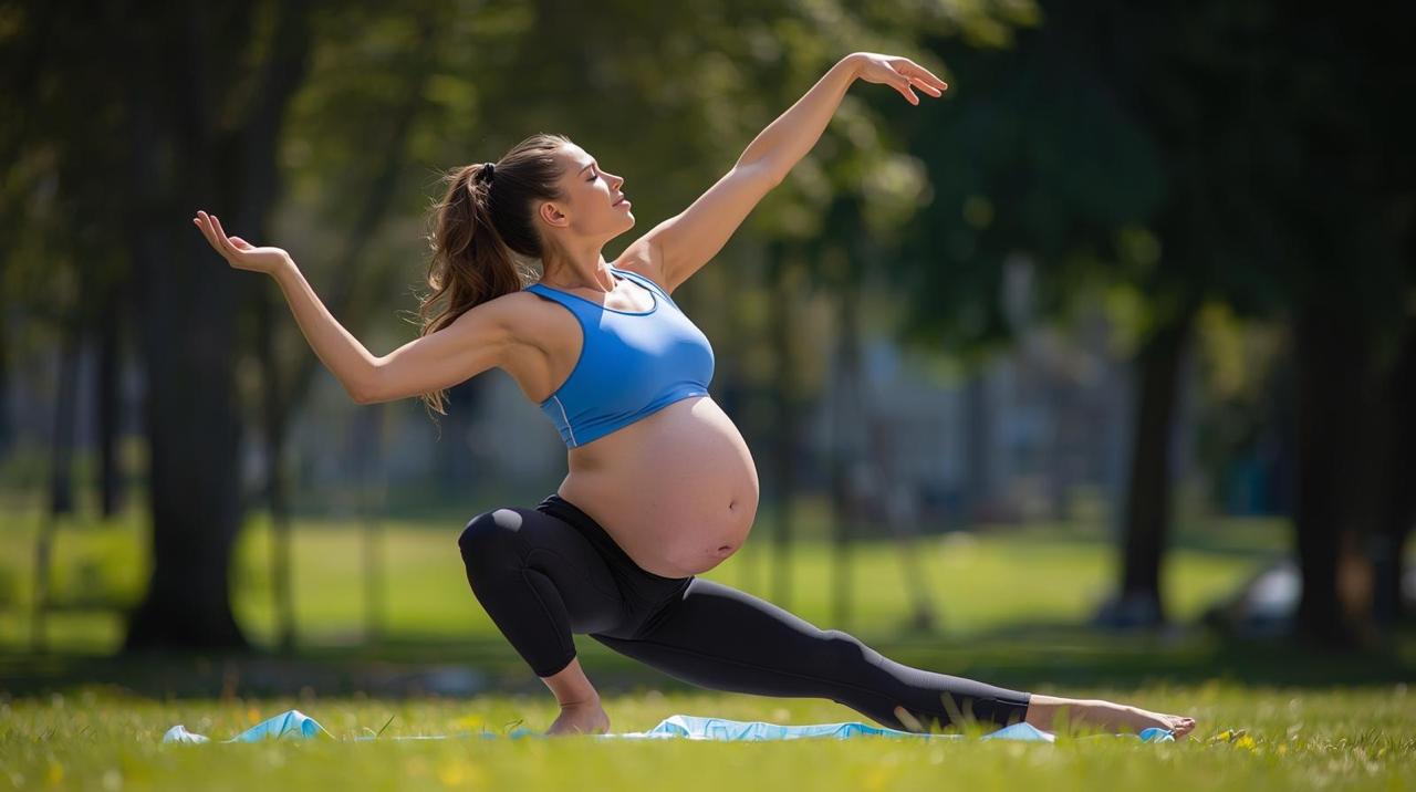 8. Exercício na Gestação: Atividade física por Trimestre