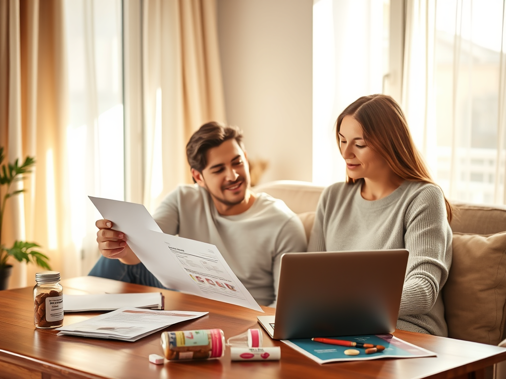 4. Exames pré-concepcionais