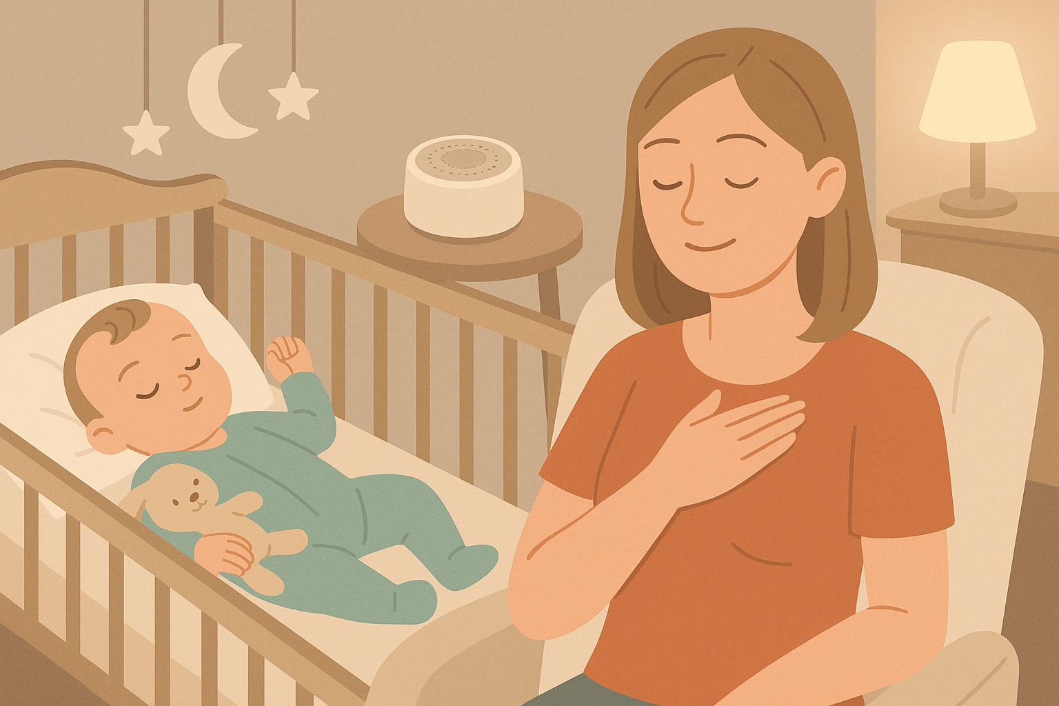 14. Sono do bebê: dicas práticas para melhorar a rotina e as noites de descanso