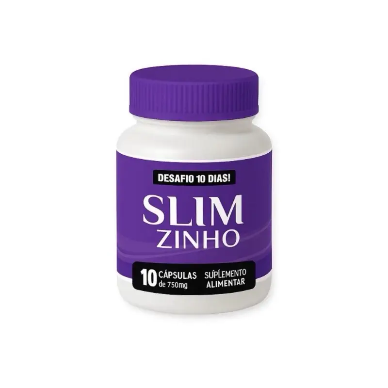 Slimzinho Roxinho Desafio 10 Dias Agora  Ainda Melhor
